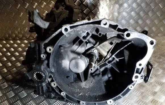 Fiat Ulysse Manual 5 speed gearbox