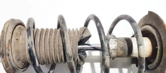 Toyota Aygo AB10 Front coil spring
