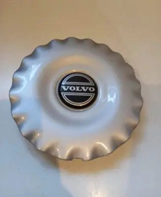 Volvo S40, V40 Original wheel cap 30813593
