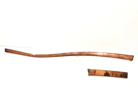 Mercedes-Benz E W211 Dashboard trim A2116801271
