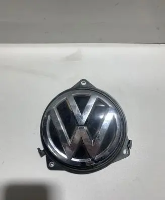 Volkswagen Golf VII Loading door exterior handle 5G9827469