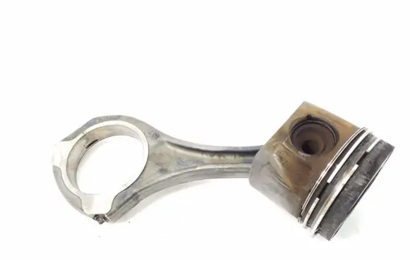 Mercedes-Benz ML W164 Piston with connecting rod A6420304120