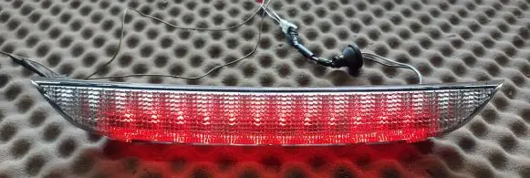 Mitsubishi Outlander Third/center stoplight P5631