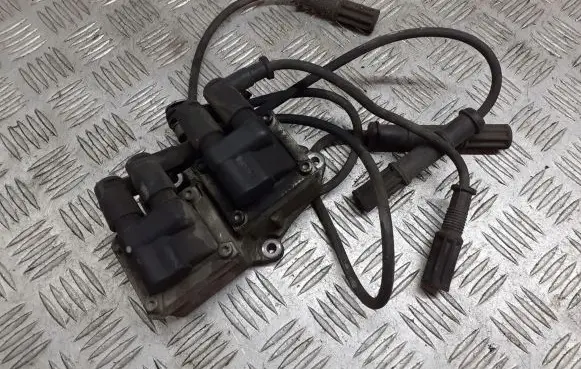 Fiat Panda II High voltage ignition coil 55202895