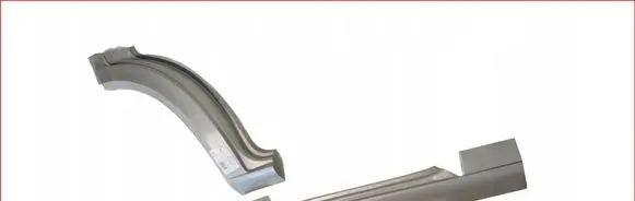 Mercedes-Benz Sprinter W901 W902 W903 W904 Front wheel arch liner splash guards 