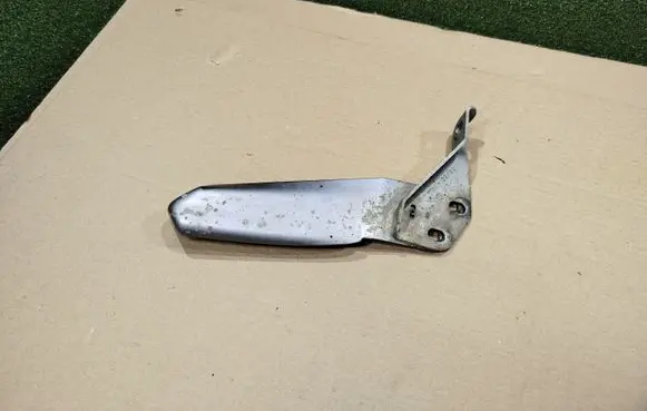 Man TGE 1gen EGR valve cooler bracket 2N0253128L