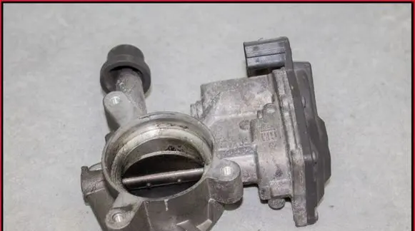 Opel Insignia A Throttle valve 50569200 55564164