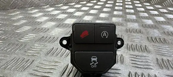 Land Rover Evoque I ESP (stability program) switch BJ3214K147BE