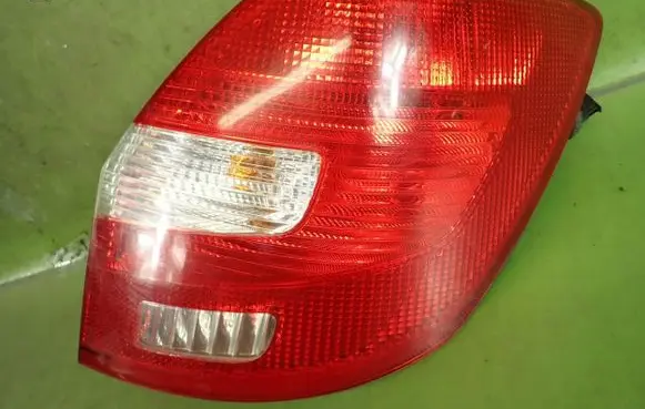 Skoda Fabia Mk2 (5J) Rear/tail lights 5J6945096