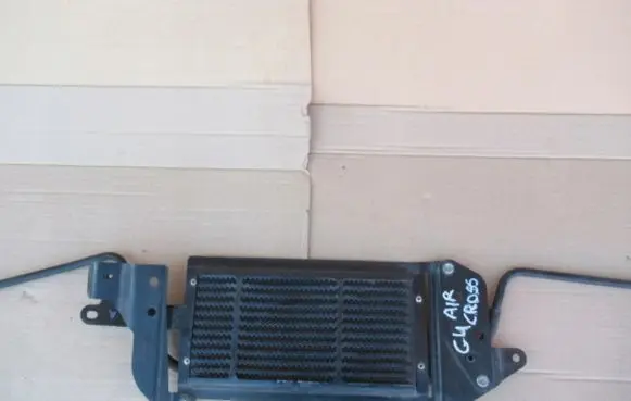 Citroen C4 Aircross Fuel cooler (radiator) 9663734980