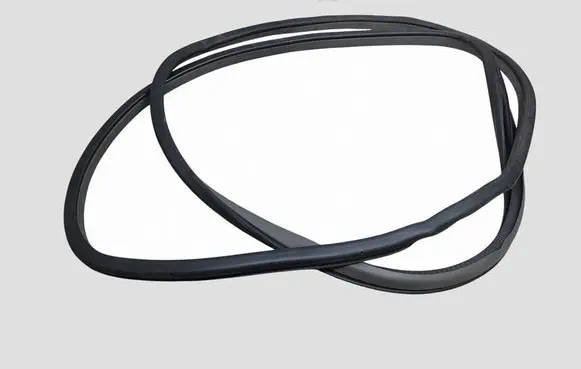 Nissan Leaf I (ZE0) Front door rubber seal