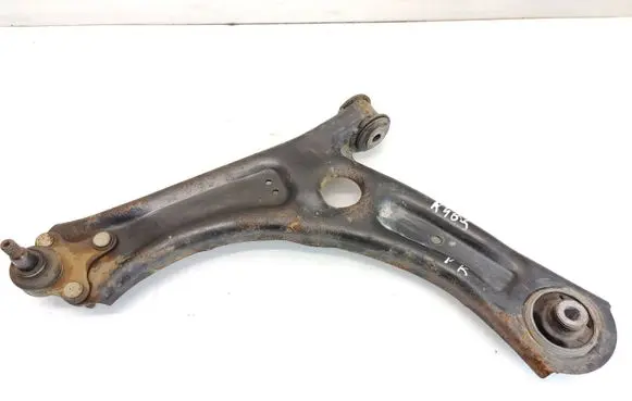 Volkswagen Caddy Front lower control arm/wishbone 1K0407153AA