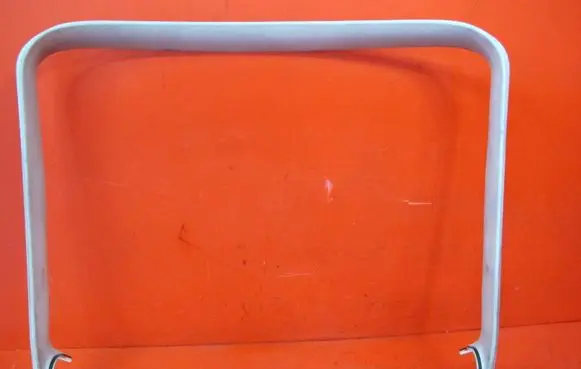 Volkswagen New Beetle Tailgate/trunk side cover trim 1C0867603G