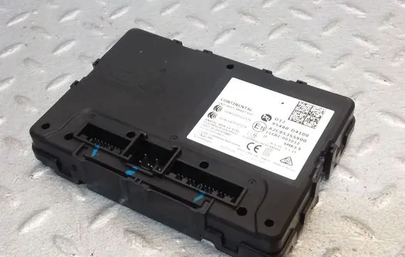 KIA Optima Keyless (KESSY) go control unit/module 95480D4100 A2C95355900 116RI003012