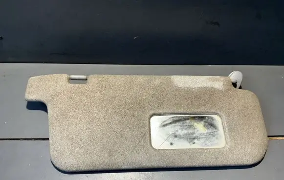 Nissan Terrano Sun visor 