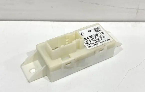 Mercedes-Benz ML W166 Light module LCM A1669003401 A1669029500