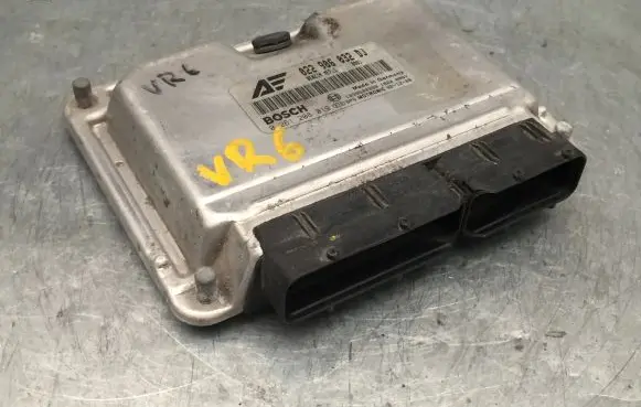 Ford Galaxy Engine control unit/module 0261208019 022906032DJ 1039S00000