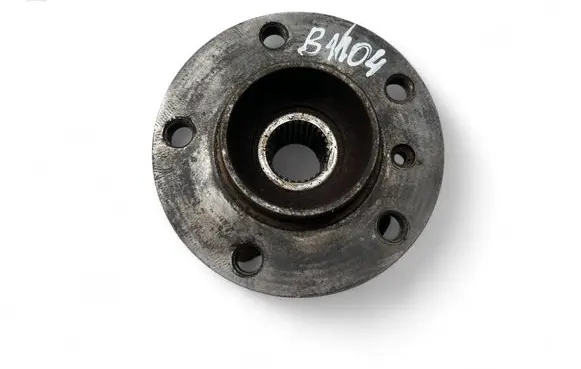BMW X5 E70 Front wheel ball bearing 123456