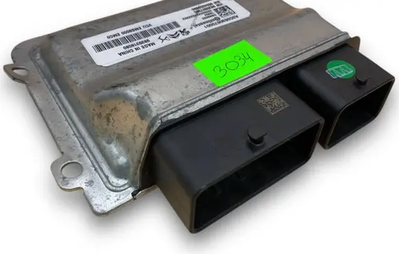 Citroen C4 II Picasso Central body control module A3034 9839318080