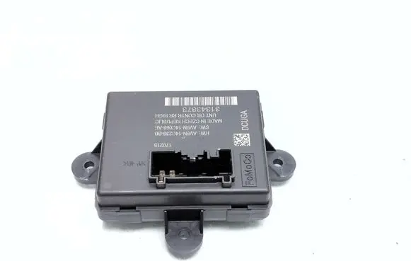 Volvo V60 Door control unit/module 31343873 AV6N14C236BB AV6N14C068AE