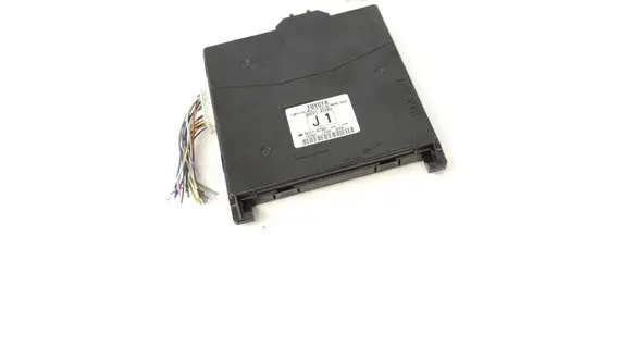 Toyota Prius (XW30) Central body control module 8922147280