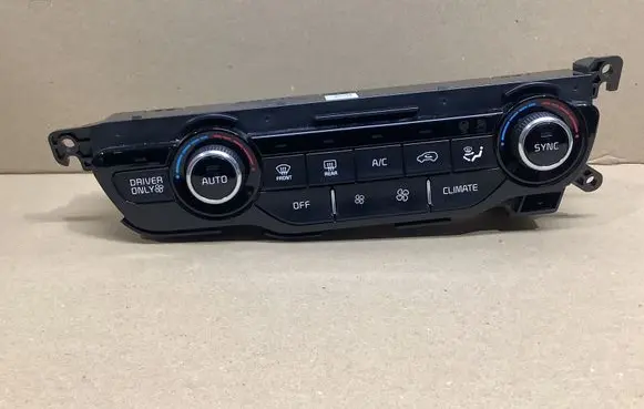 Climate control unit