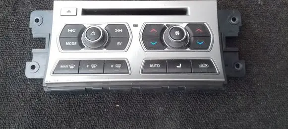 Jaguar XF Climate control unit CX2318C858AD