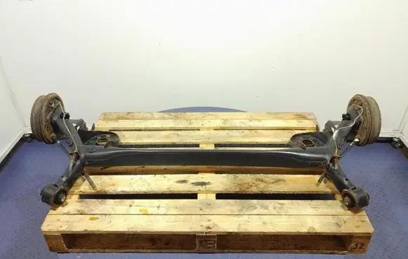 Toyota Yaris Rear suspension assembly kit set 
