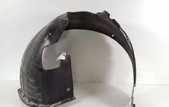 KIA Niro Front wheel arch liner splash guards 86814G5000