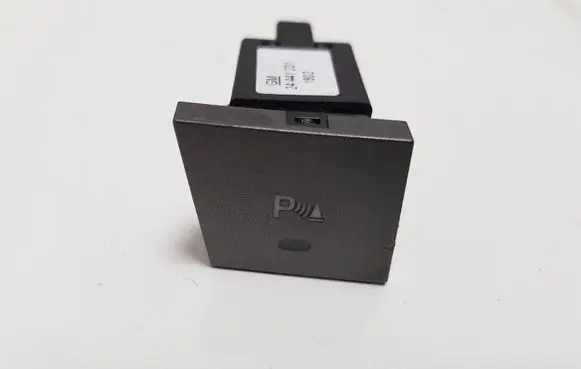 Opel Vectra C Parking (PDC) sensor switch 24441231