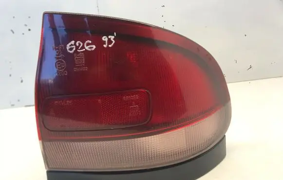 Mazda 626 Rear/tail lights 0431392R nr493
