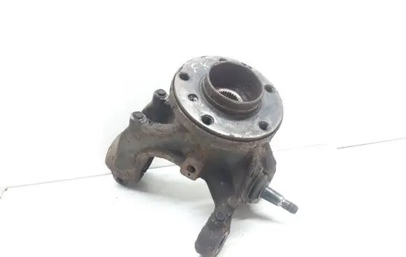 BMW X3 E83 Front wheel hub spindle knuckle 3450559