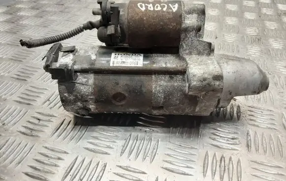 Honda Accord Starter motor MHGO23 MOO2T85672