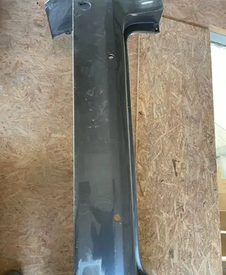 Jaguar XF X260 Rear bumper