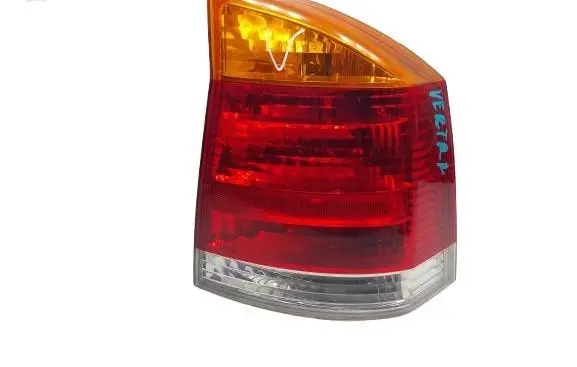 Opel Vectra C Rear/tail lights 154051KAS 154051