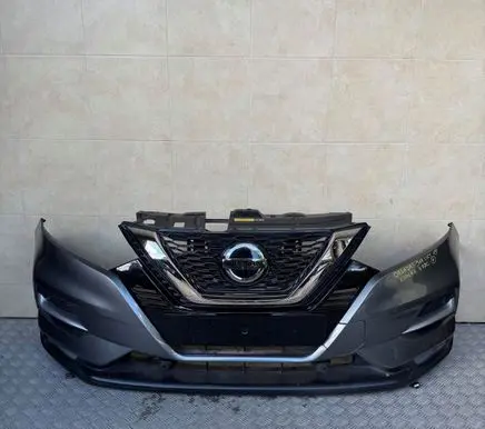 Nissan Qashqai Front wheel arch liner splash guards