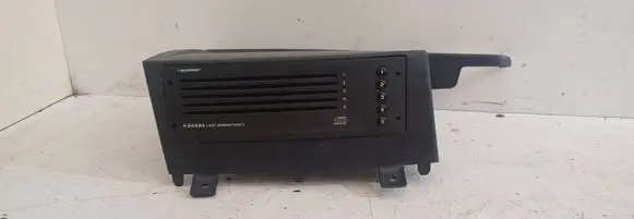 CD/DVD changer