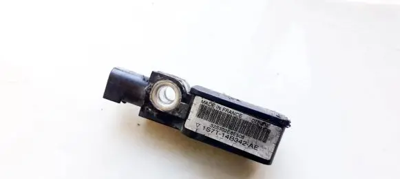 Ford Mondeo Mk III Airbag deployment crash/impact sensor 1s7t14b342ae 1s7t-14b342-ae