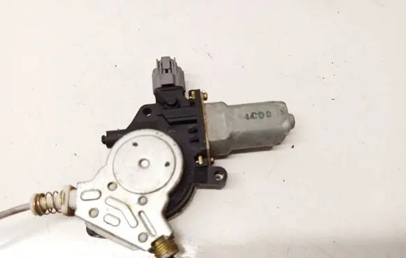 Honda Accord Rear door window regulator motor 