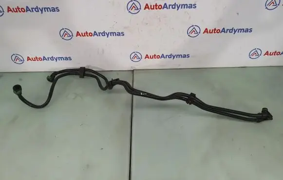BMW 2 F22 F23 Gearbox oil cooler pipe/hose 7604980 17227604980