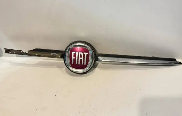 Fiat 500 Manufacturer badge logo/emblem 735637413