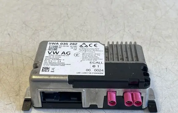 Audi Q2 - Other control units/modules 5WA035282