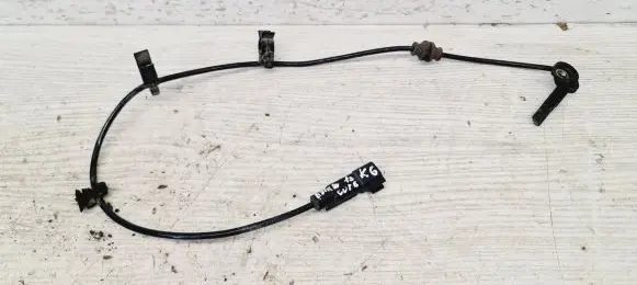 Opel Astra J ABS rear brake sensor 13346945