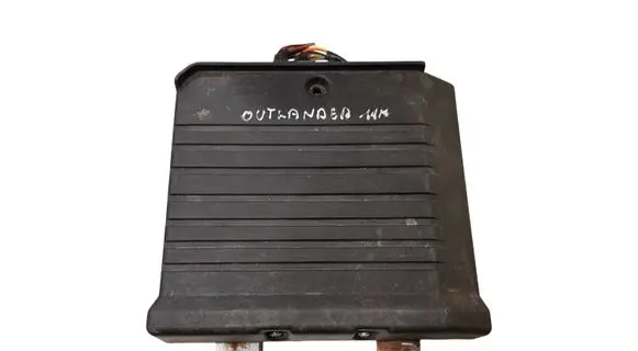 Mitsubishi Outlander Sound amplifier 8701A382 16133063
