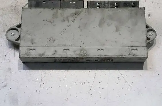 BMW 7 E65 E66 Door control unit/module 6940435 6015007013