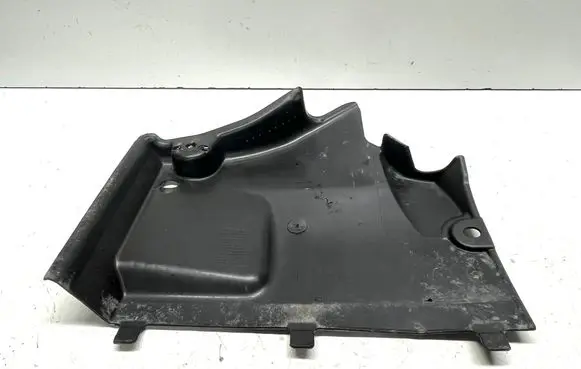 Audi A4 S4 B8 8K Center/middle under tray cover 8K0825201E