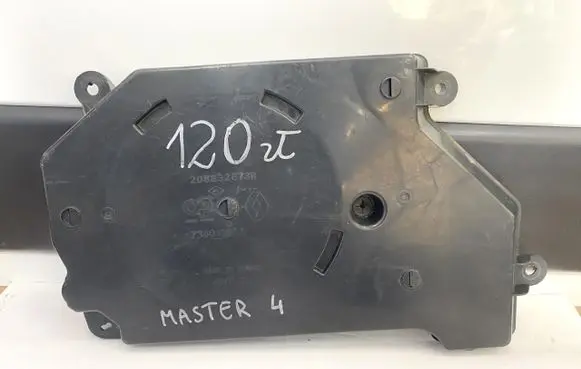 Renault Master III AdBlue liquid reservoir 208S32873R