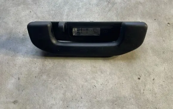 Mercedes-Benz GLC X253 C253 Rear interior roof grab handle A0009068905 01158331