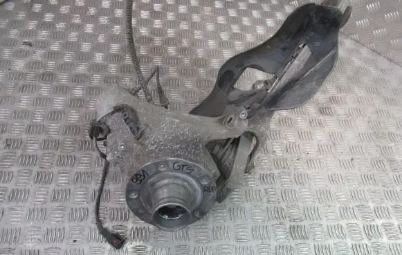 Porsche 911 991 Front wheel hub spindle knuckle 99134165705