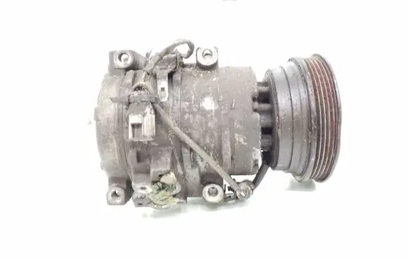 Toyota Avensis T220 Air conditioning (A/C) compressor (pump) 4472203435 10S15L HFC134A
